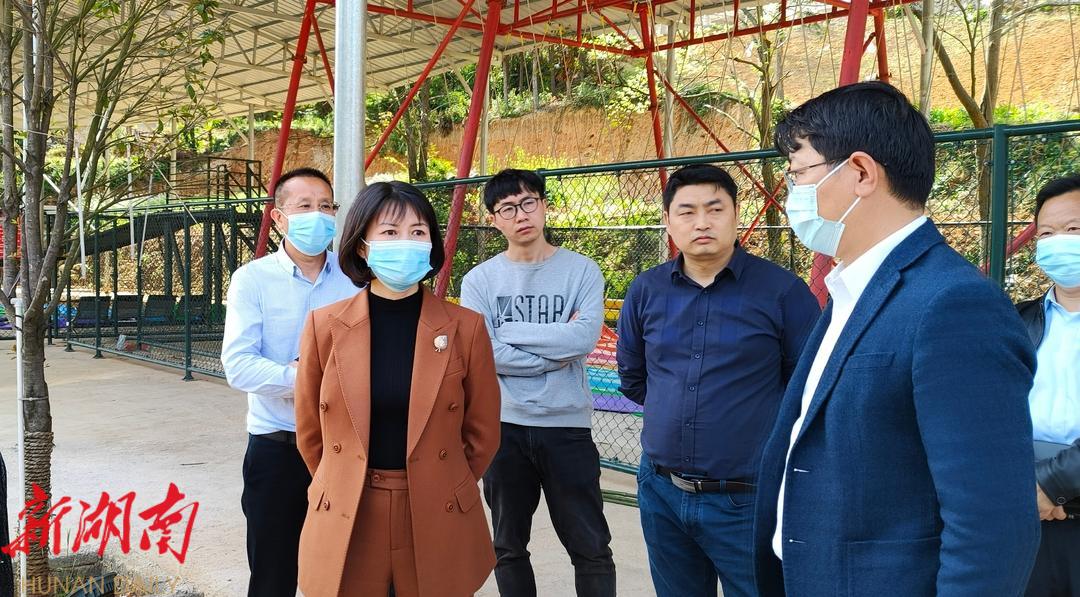 王慧敏督查省市环保督办问题整改推进工作_邵阳头条网